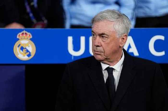 Real Madrid handed major defensive dilemma ahead of Arsenal Champions League tie