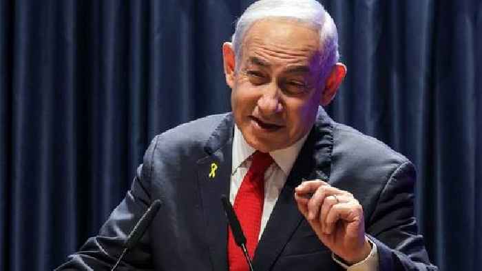 News24 | 'Special personal relationship': Netanyahu to meet Trump over tariffs, Gaza war