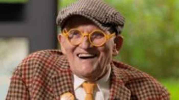 David Hockney: People used to laugh at my accent, but who's laughing now?