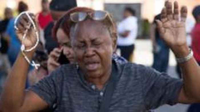 Roof collapse at Dominican Republic nightclub kills 44 including ex-baseball player and politician