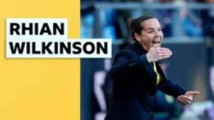 Wilkinson hails Wales' 'fantastic' Sweden performance