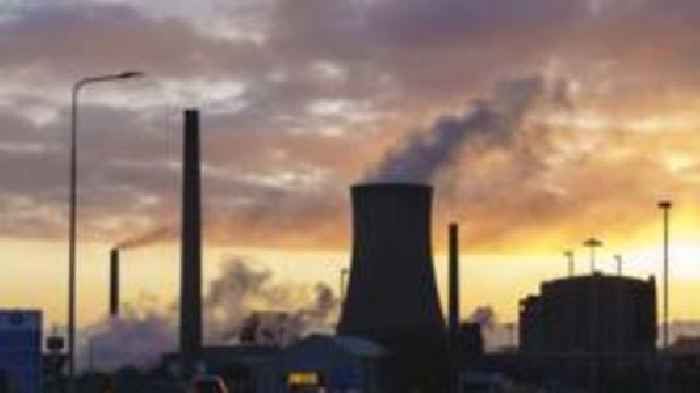 Government considers nationalising British Steel