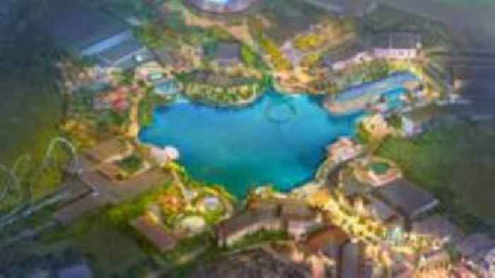 New Universal theme park confirmed for UK