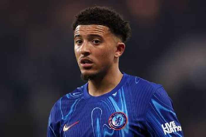 Chelsea 'ready to pay' after final Jadon Sancho transfer decision amid Man Utd escape clause