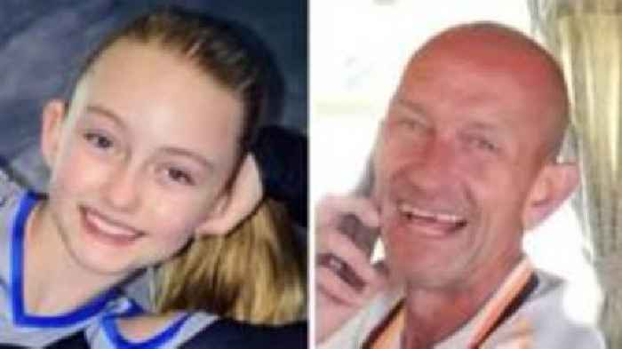 Fire that killed girl and dad was 'accidental'
