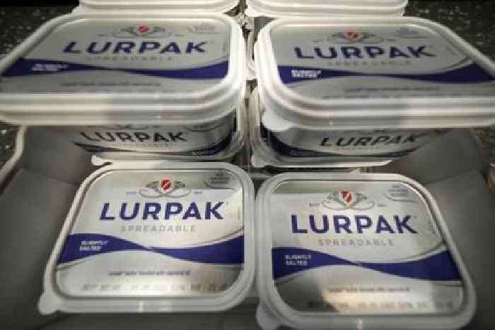 Arla Foods: Lurpak maker plans €19bn merger