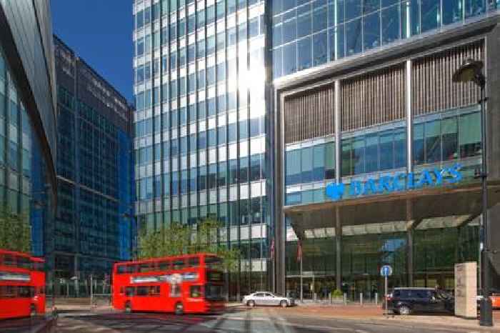 Barclays: FTSE 100 giant’s shares bounce back after volatile trading