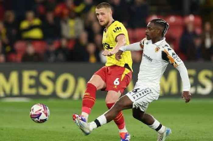 Hull City player ratings as poor Tigers fall to narrow Watford defeat