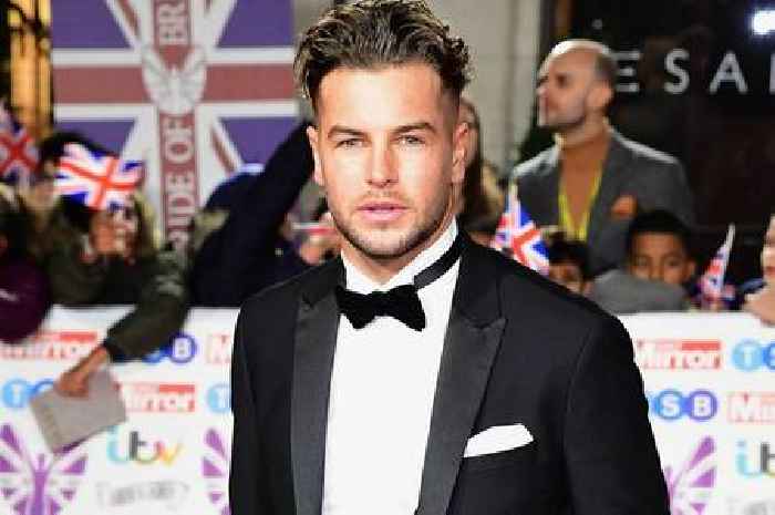 Love Island's Chris Hughes enters Celebrity Big Brother 2025 house and says he could meet the love of his life