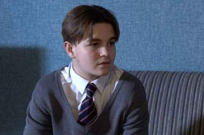 BBC EastEnders' Tommy Moon actor's real age leaves fans 'floored'
