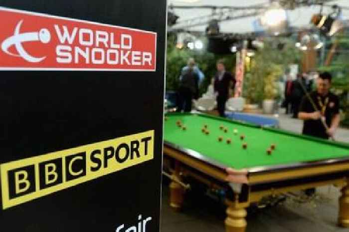 BBC unveils star-studded commentary team for 2025 World Snooker Championship at the Crucible