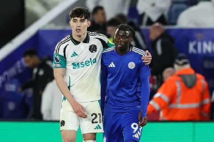 What now for Jeremy Monga as manager's change of heart leaves Leicester City with call to make