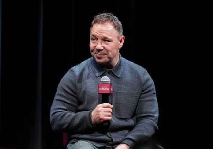 Adolescence: Stephen Graham lists his four favourite films of all time