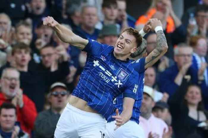 Liam Delap to Nottingham Forest transfer tipped as Ipswich star given three reasons to snub Man Utd