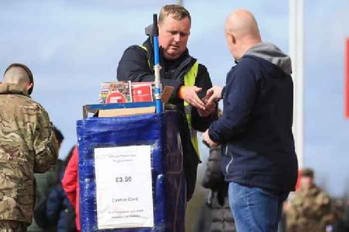 Stoke City team news vs Luton as Mark Robins keeps faith