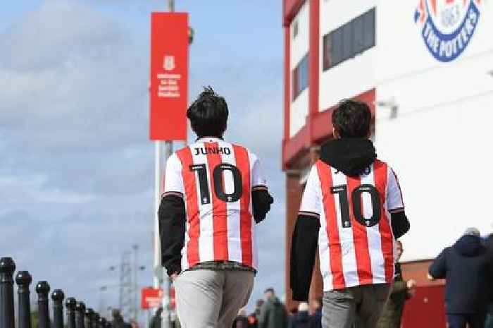 Stoke City vs Luton Town live - Team news from bet365 Stadium