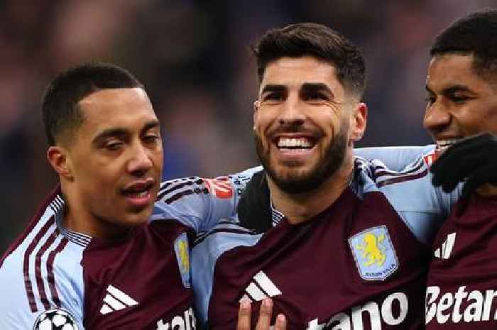 Aston Villa star reveals the real secret to Marco Asensio's success