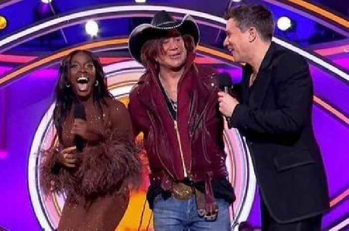 Celeb Big Brother fans demand Mickey Rourke is removed after 'inappropriate' behaviour with AJ Odudu