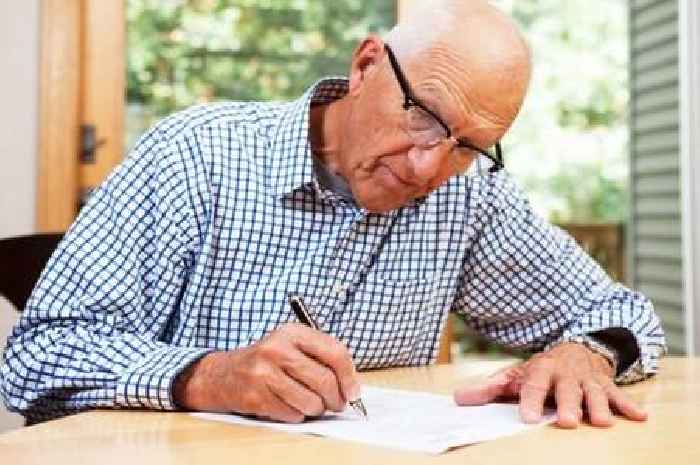 DWP set to start bank account checks for state pensioners on low-income