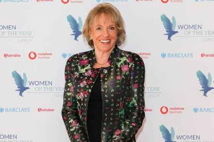 Esther Rantzen's heart-wrenching last wish as she shares 'extremely limited' time left