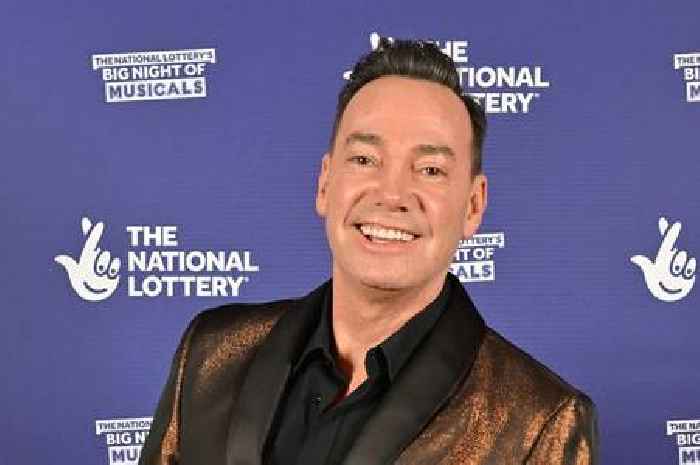 Strictly's Craig Revel Horwood explains how he used peanut butter to catch cheating ex