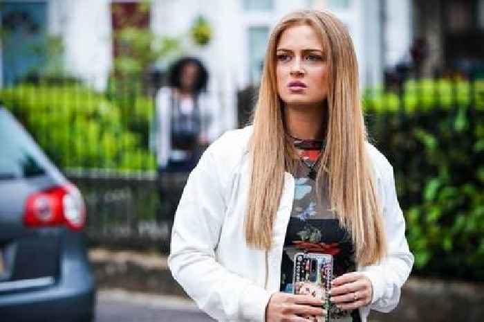 EastEnders star Maisie Smith opens up on possible BBC soap return as she 'keeps in touch'