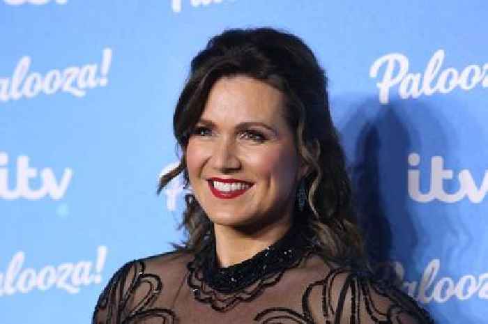 ITV GMB's Susanna Reid sends message to 'in denial' co-star over major life event