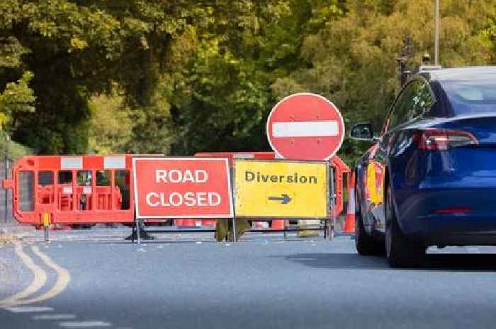 Kent motorway closures this week as M20 Operation Brock and M25 Dartford Tunnel works continue