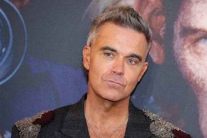 Robbie Williams' 'body dysmorphia' symptoms that led to him getting 17th century pirate disease