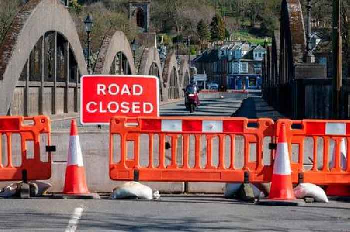 Action group aims to help people affected by closure of Kirkcudbright Bridge