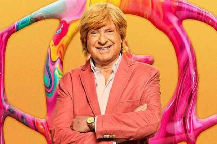 Celebrity Big Brother star Michael Fabricant finally reveals the 'truth' about his hair