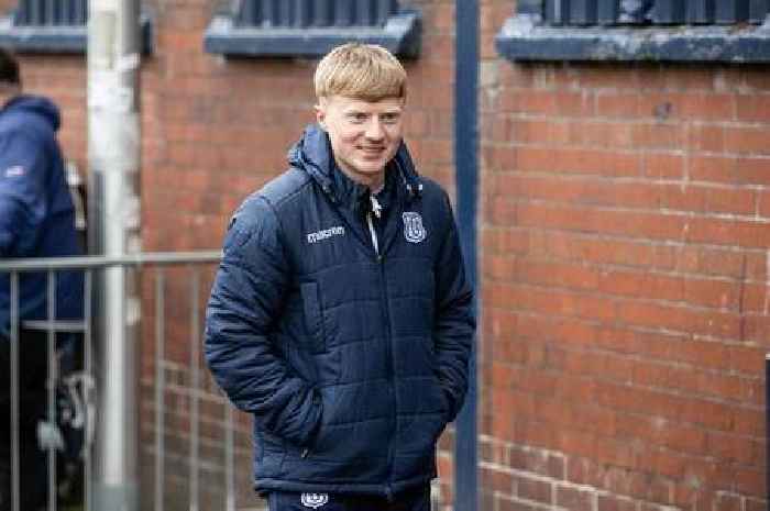 John Nelms insists Rangers don't want Lyall Cameron transfer tribunal as Dundee chief makes deal prediction