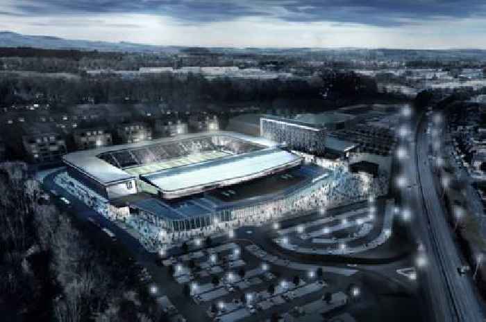 John Nelms takes new Dundee stadium fight to the very top as 'patience wanes' amid Transport Scotland row