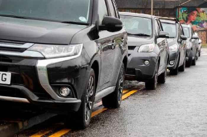 Lanarkshire pavement parking fines: MP raises enforcement concerns