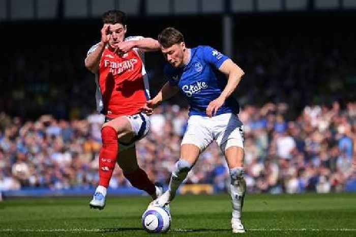 Nathan Patterson set Everton challenge as former Rangers star talks up unorthodox Arsenal role