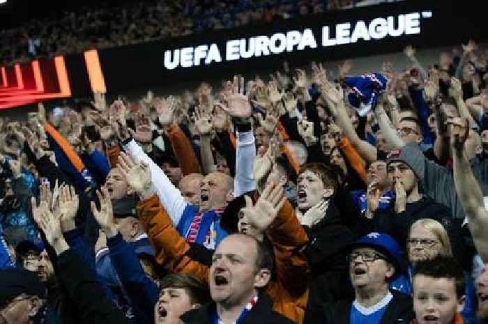 Scott Arfield reveals how Rangers fans can spook Bilbao as players warned to do their bit first