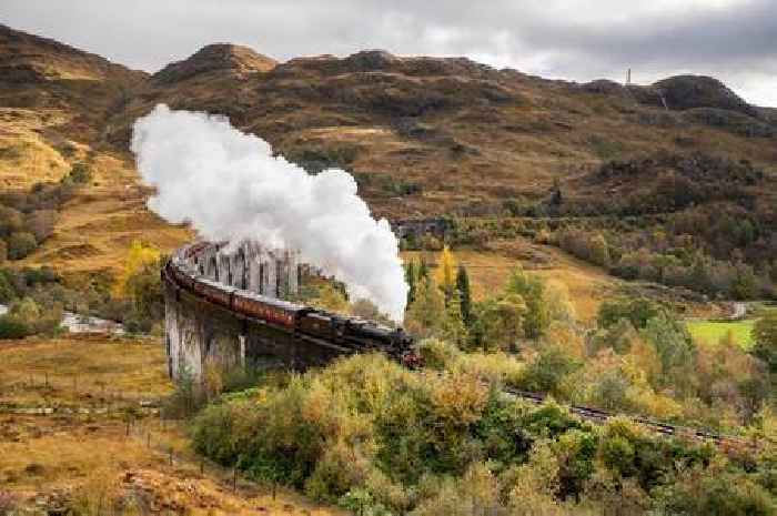 Scottish region among 'most beautiful' in the world as Time Out hails 'atmospheric' landscapes