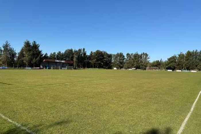 Silver for West Lothian football club underlines its commitment to excellence on and off the pitch