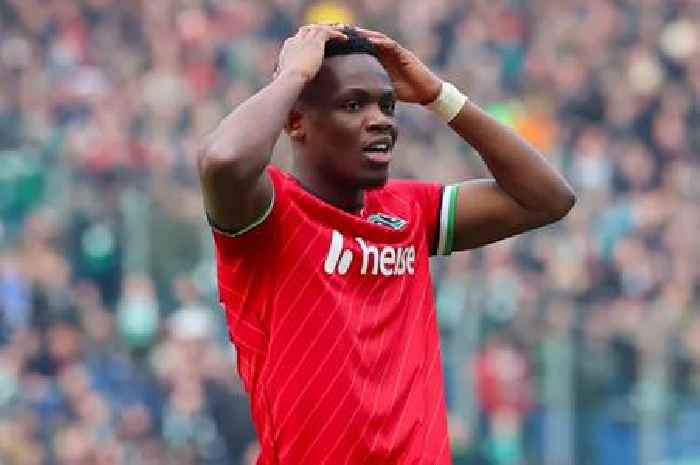 The Rangers theory behind Rabbi Matondo's Hannover struggles as boss looks at wonder start with 20/20 hindsight