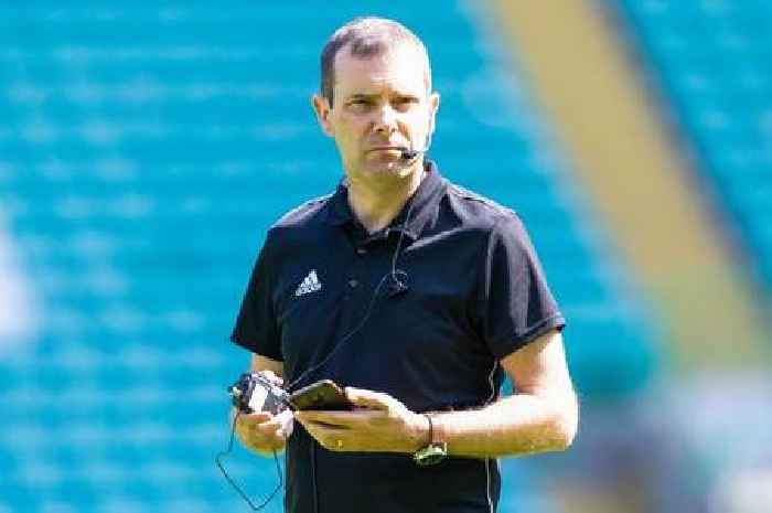 VAR official is OUT after Celtic and Rangers blunders as Willie Collum wields the axe in crisis talks
