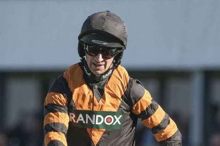 Grand National winner suspended for breaking the rules in famous race