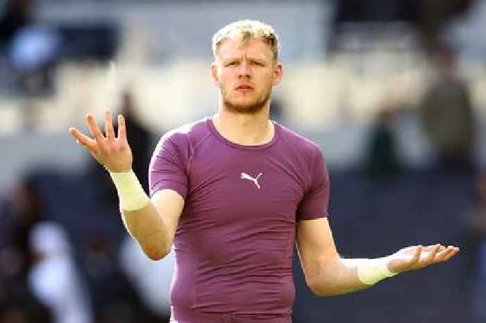 Aaron Ramsdale's transfer value plummets as Edu's Arsenal decision vindicated