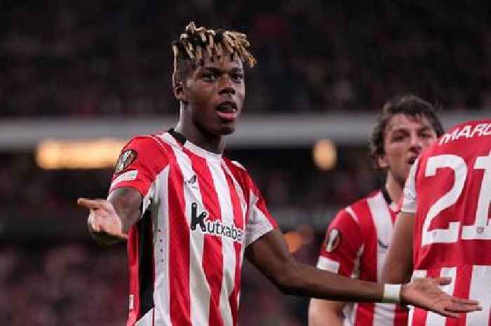 Arsenal on Nico Williams transfer red alert as £48m plan activated after six-word message