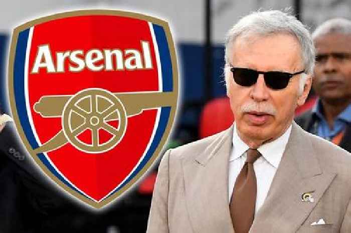 Arsenal owner Stan Kroenke net worth rockets again ahead of crucial summer transfer window
