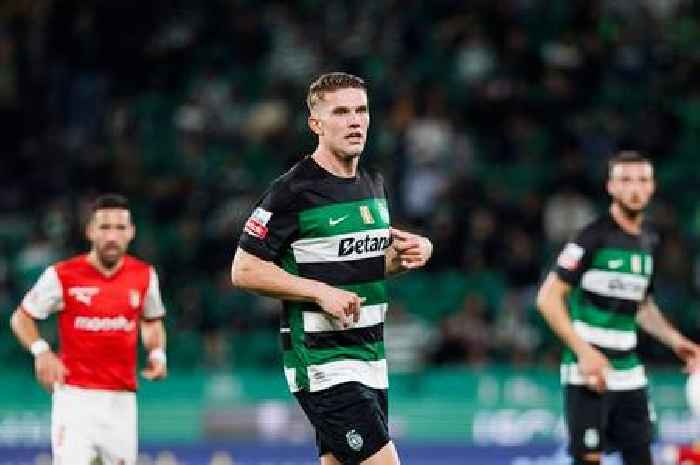 'Teammates are aware' - Sporting boss drops huge Viktor Gyokeres to Arsenal transfer hint