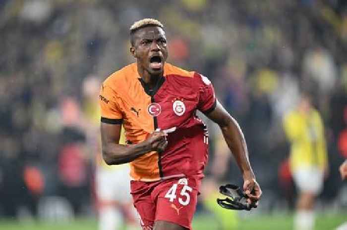 Victor Osimhen 'private' feelings on Chelsea transfer as Enzo Maresca receives £58m green light