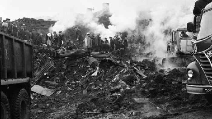Welsh government can't guarantee lives won't be lost in another coal tip disaster like Aberfan