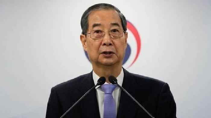 News24 | 'Earn the trust of the people': South Korea sets date for presidential elections