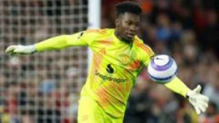 Is Onana Manchester United's worst ever goalkeeper?