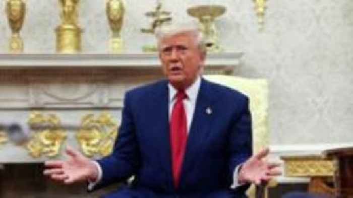 'Governments have work to do' on potential Trump tariff effects